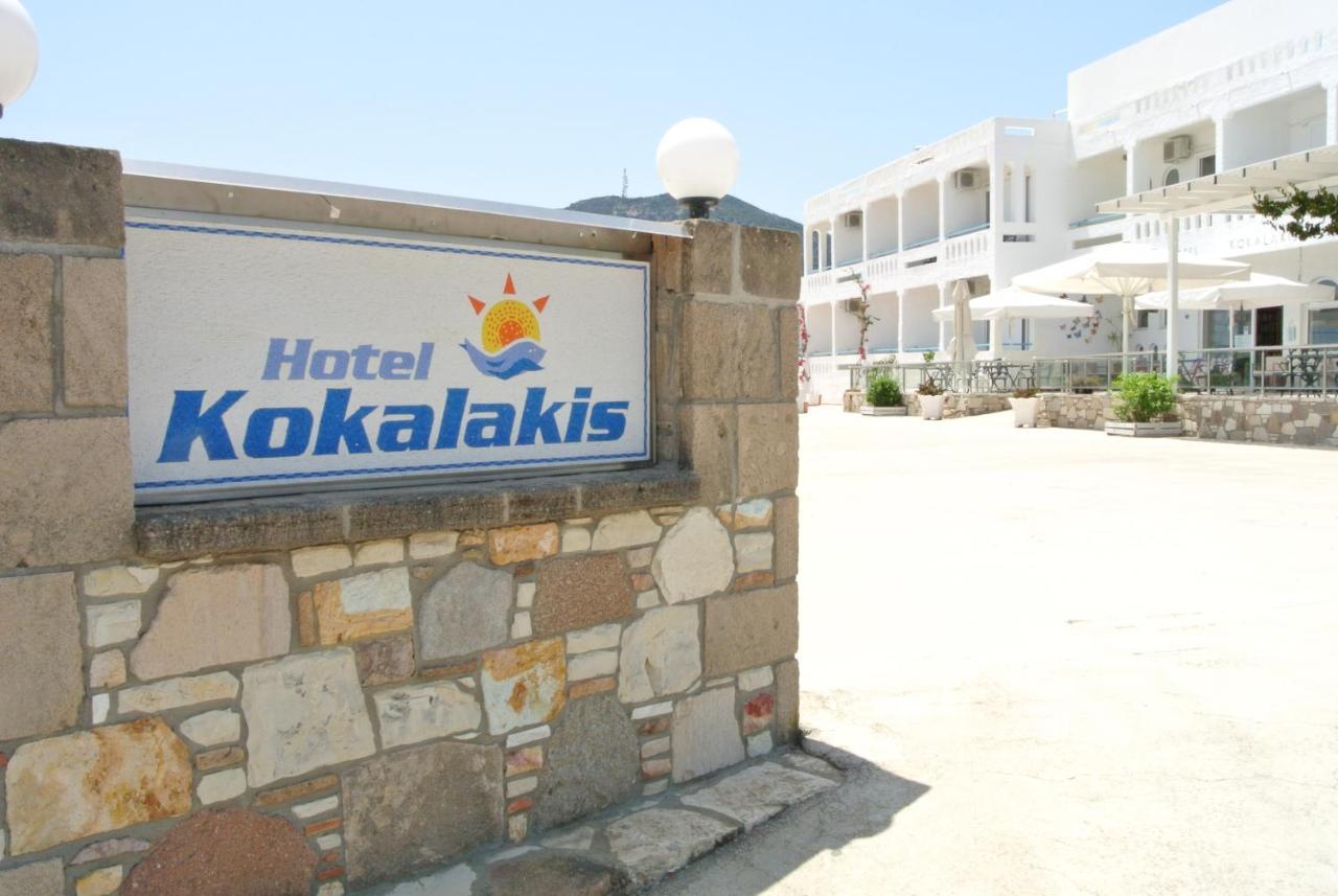 Kokalakis Hotel Kefalos  Ngoại thất bức ảnh