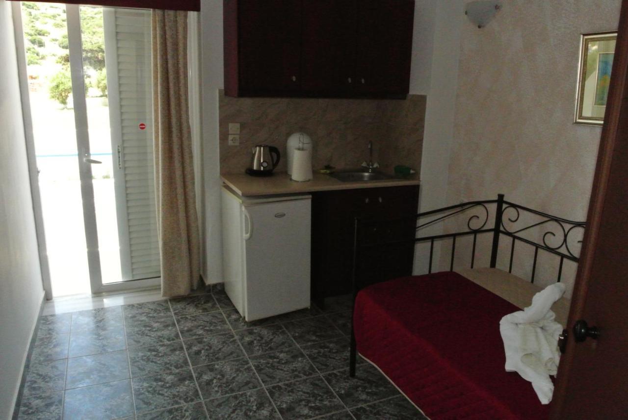 Kokalakis Hotel Kefalos  Ngoại thất bức ảnh