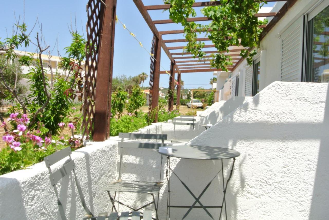 Kokalakis Hotel Kefalos  Ngoại thất bức ảnh