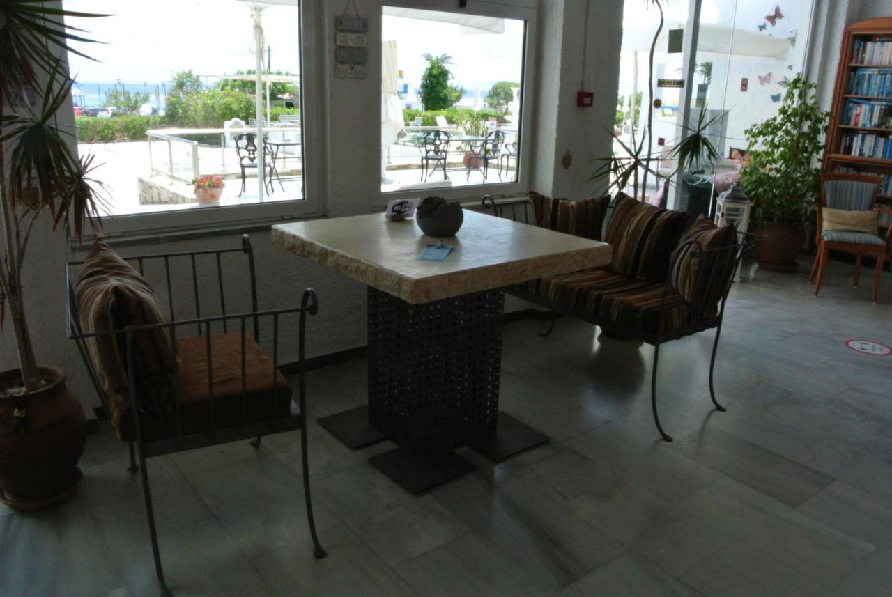 Kokalakis Hotel Kefalos  Ngoại thất bức ảnh