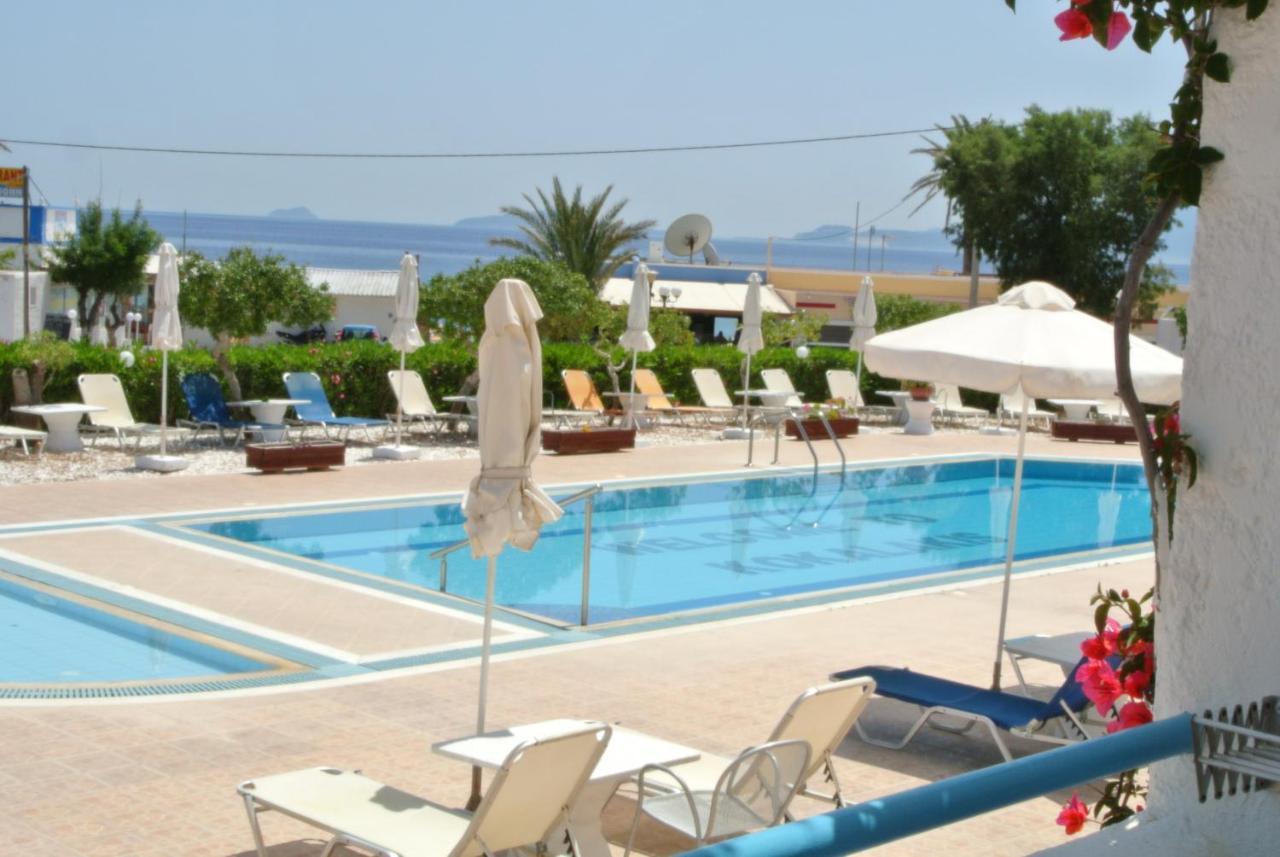 Kokalakis Hotel Kefalos  Ngoại thất bức ảnh