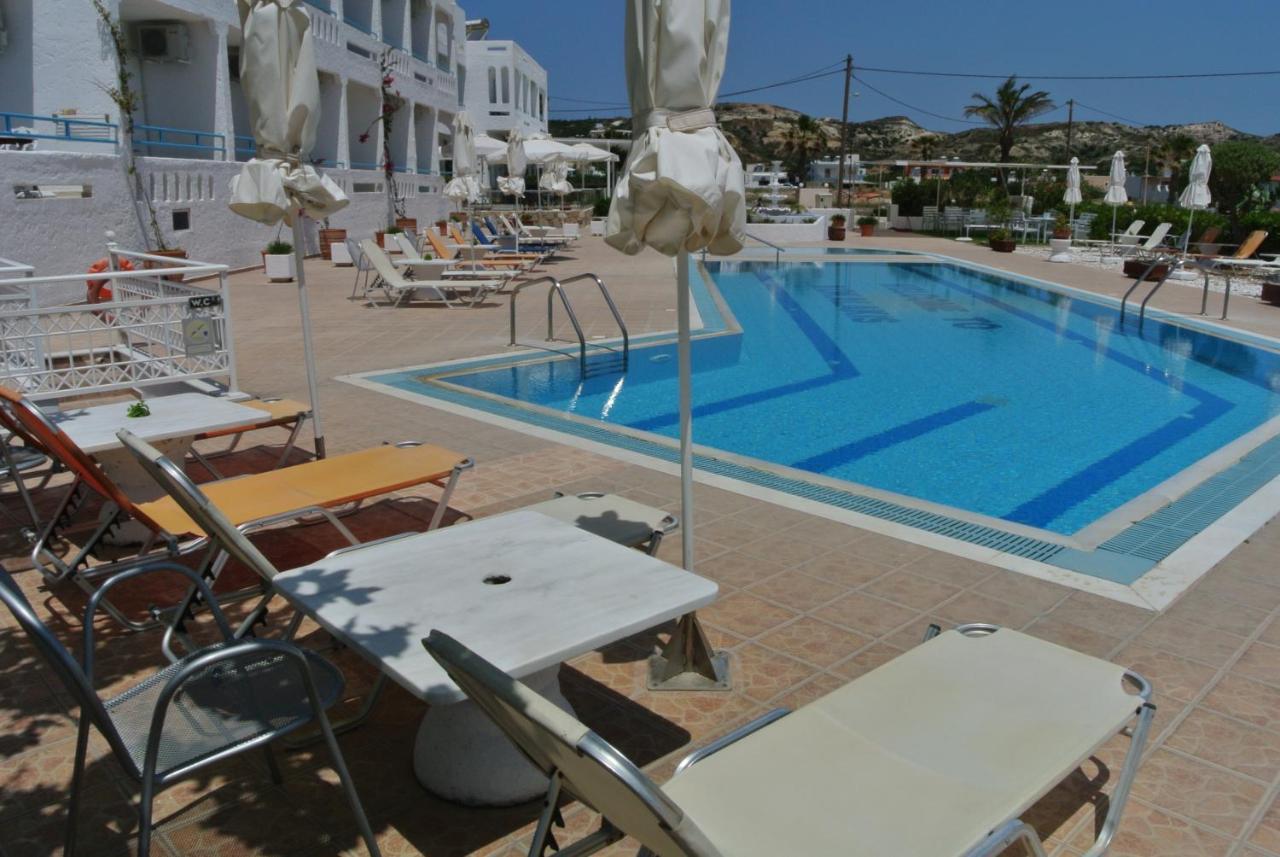 Kokalakis Hotel Kefalos  Ngoại thất bức ảnh