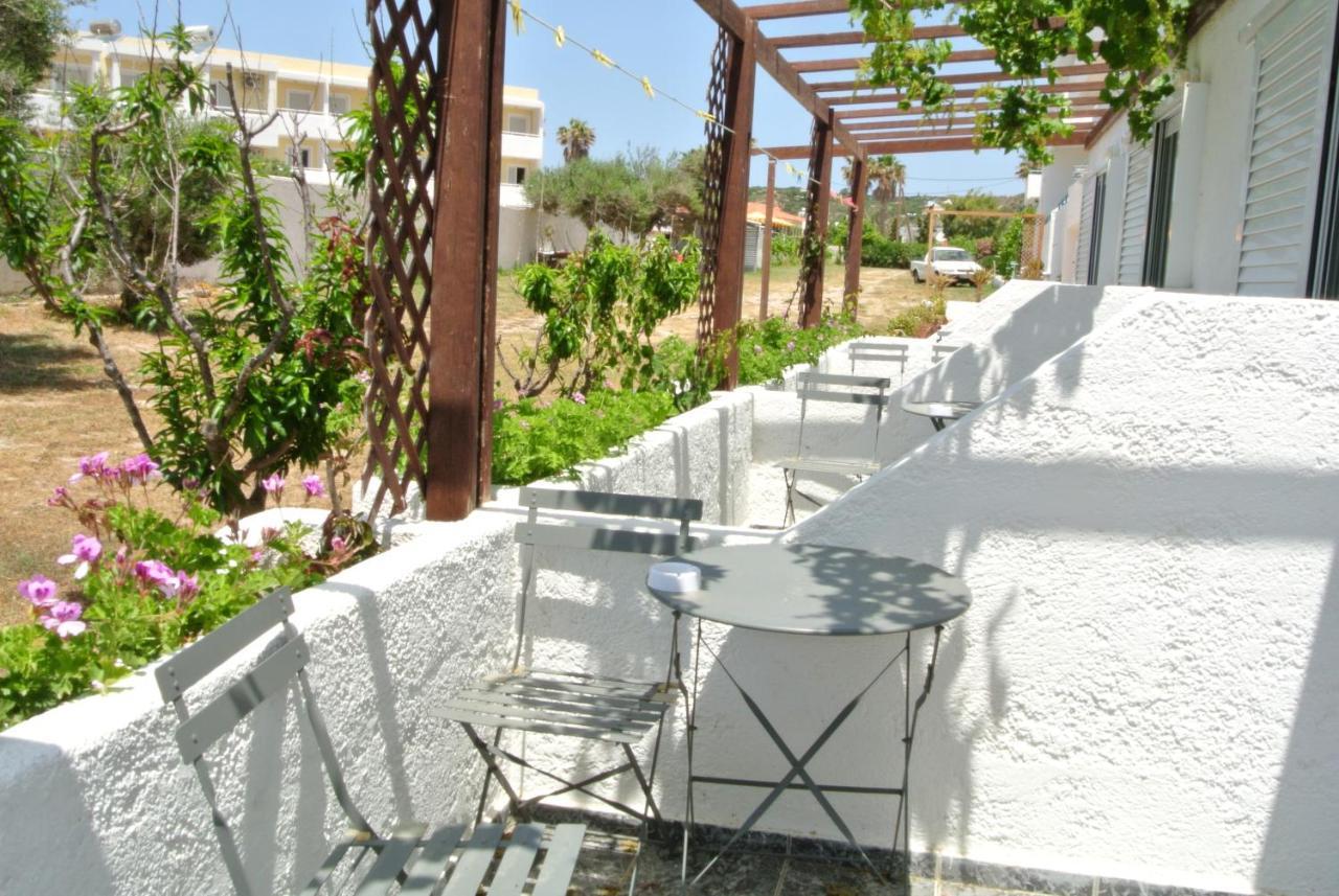Kokalakis Hotel Kefalos  Ngoại thất bức ảnh