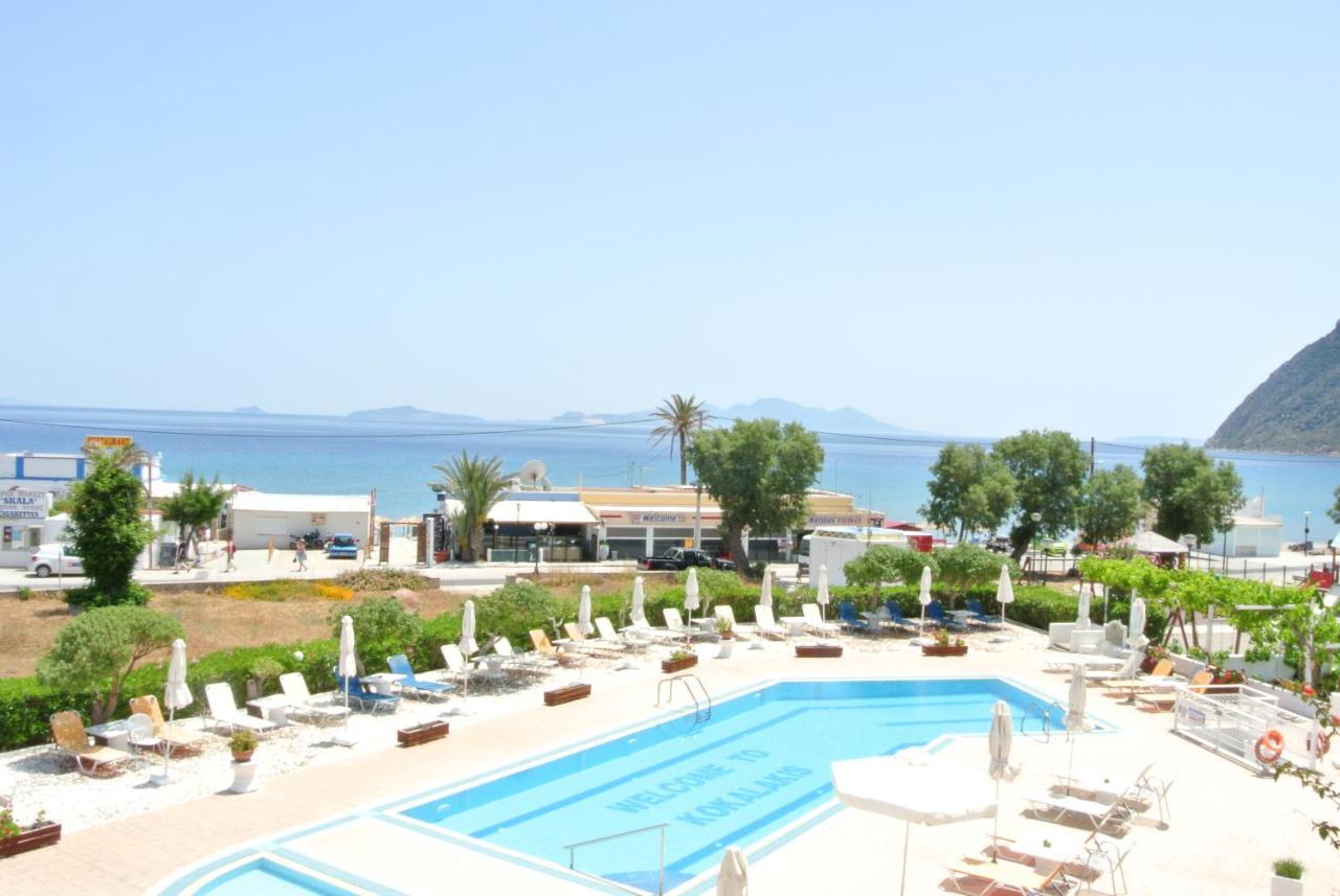 Kokalakis Hotel Kefalos  Ngoại thất bức ảnh
