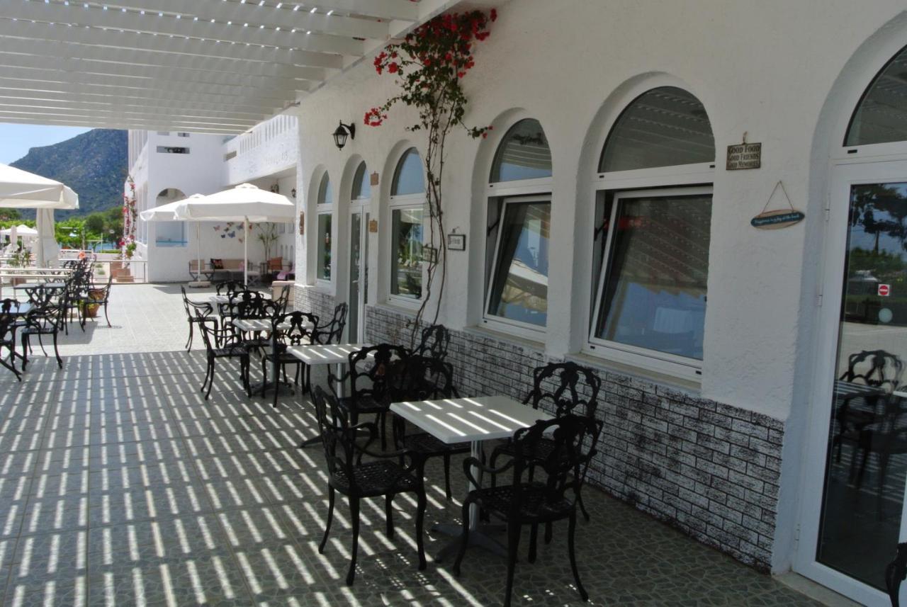 Kokalakis Hotel Kefalos  Ngoại thất bức ảnh