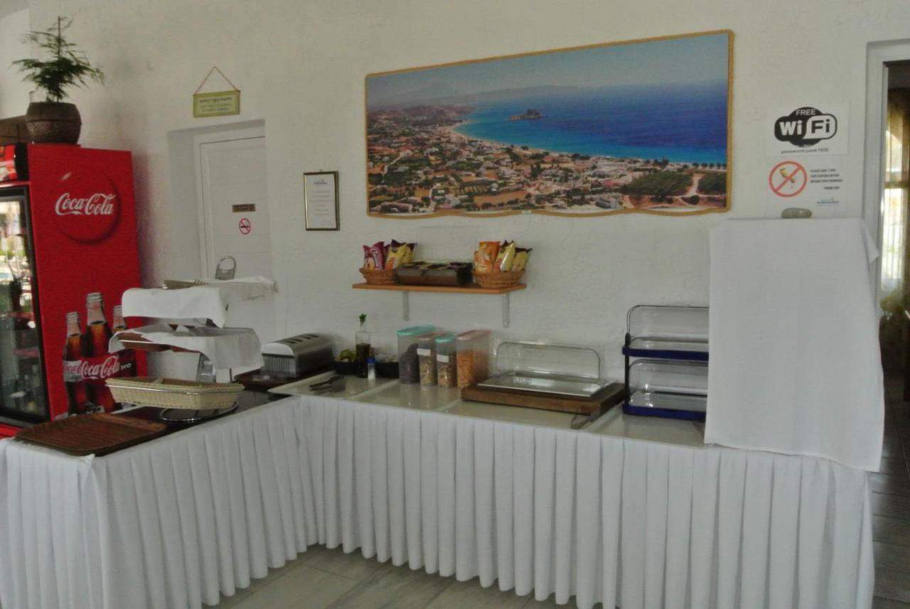 Kokalakis Hotel Kefalos  Ngoại thất bức ảnh