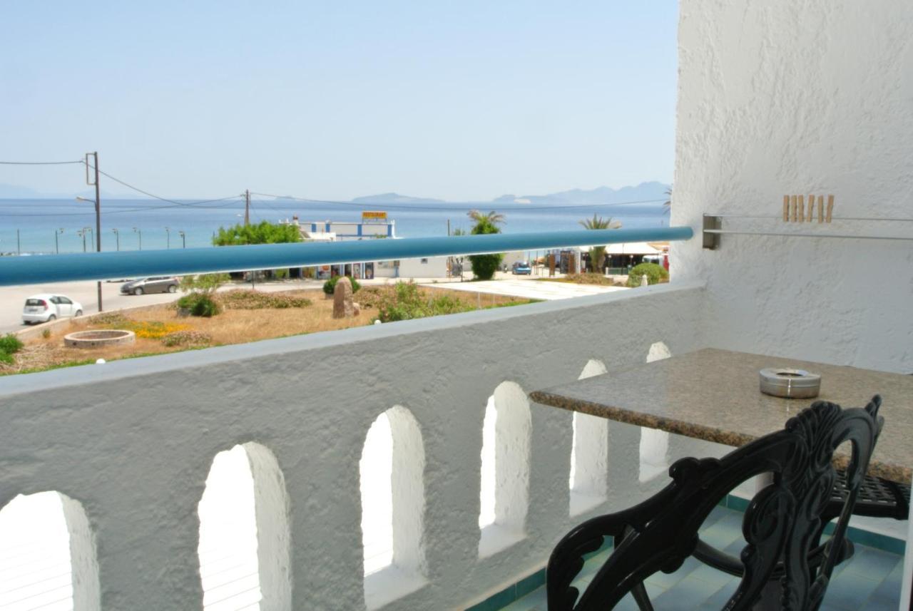 Kokalakis Hotel Kefalos  Ngoại thất bức ảnh