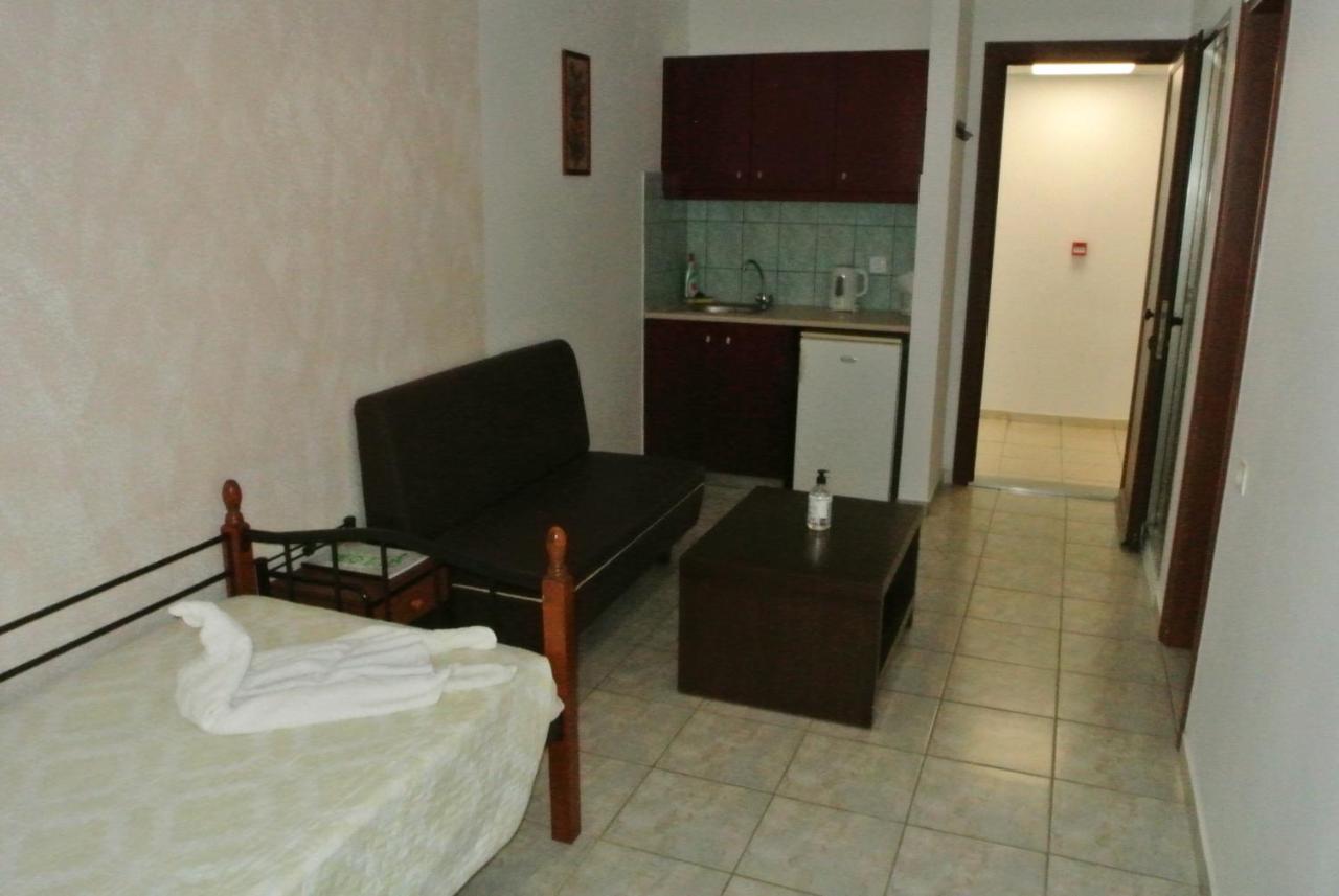Kokalakis Hotel Kefalos  Ngoại thất bức ảnh