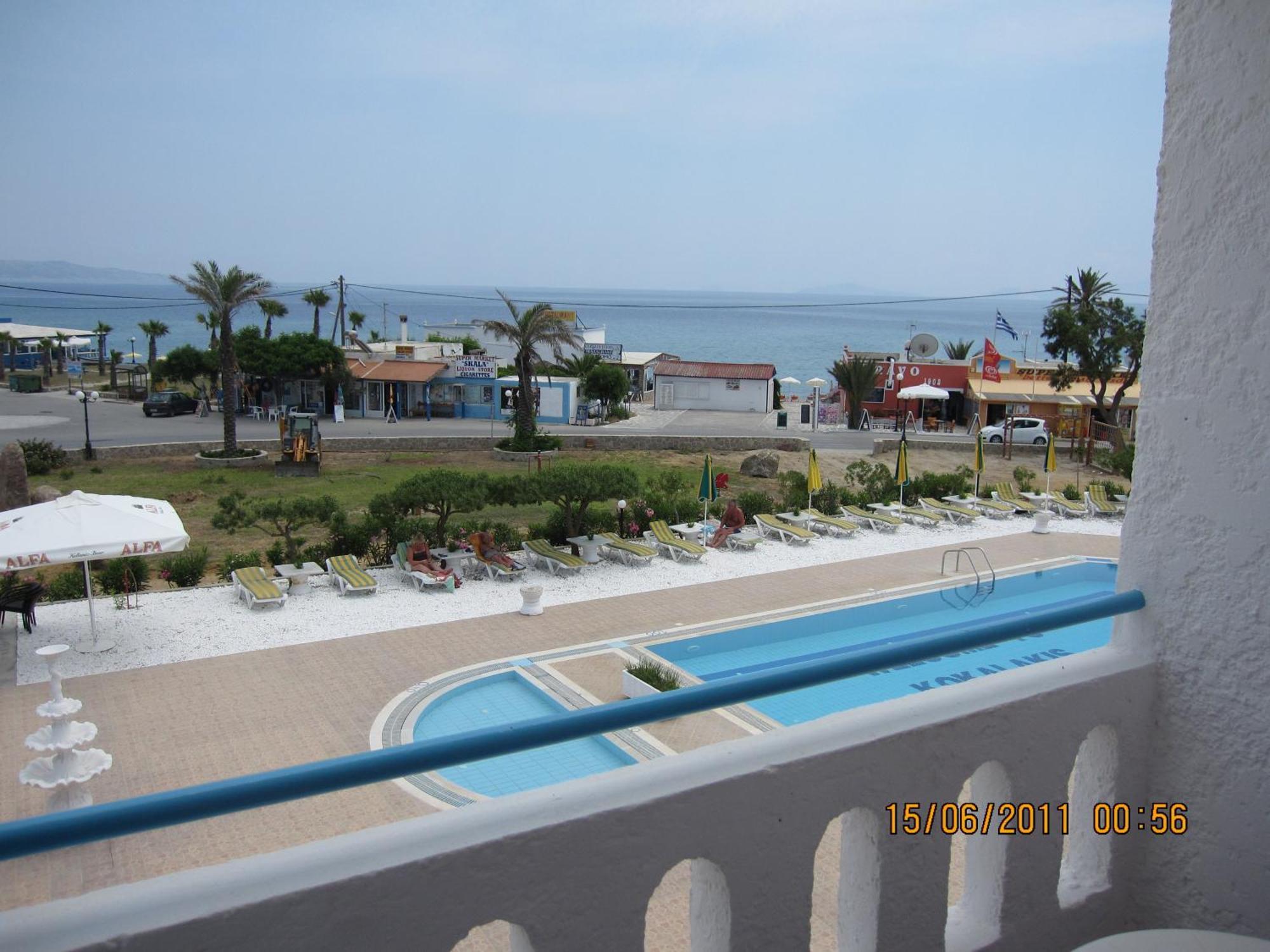 Kokalakis Hotel Kefalos  Ngoại thất bức ảnh