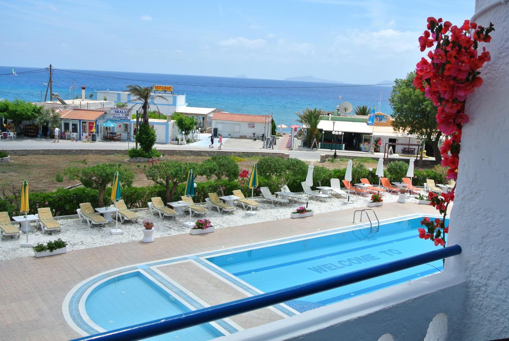 Kokalakis Hotel Kefalos  Phòng bức ảnh