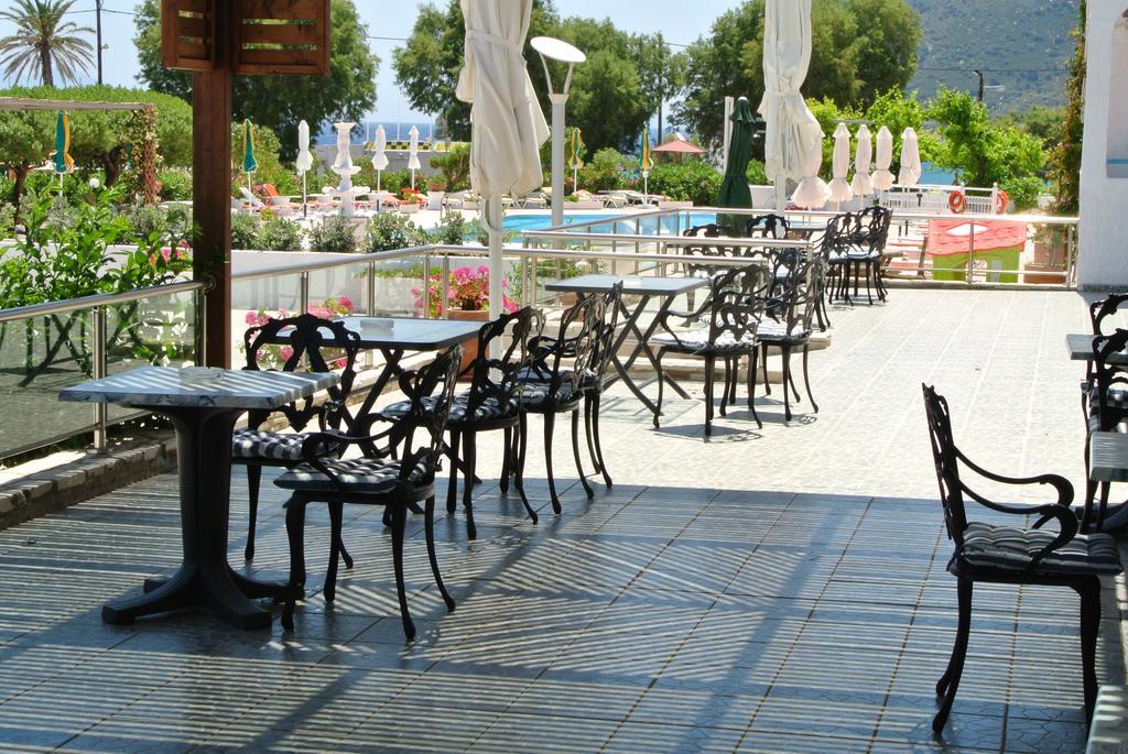 Kokalakis Hotel Kefalos  Ngoại thất bức ảnh