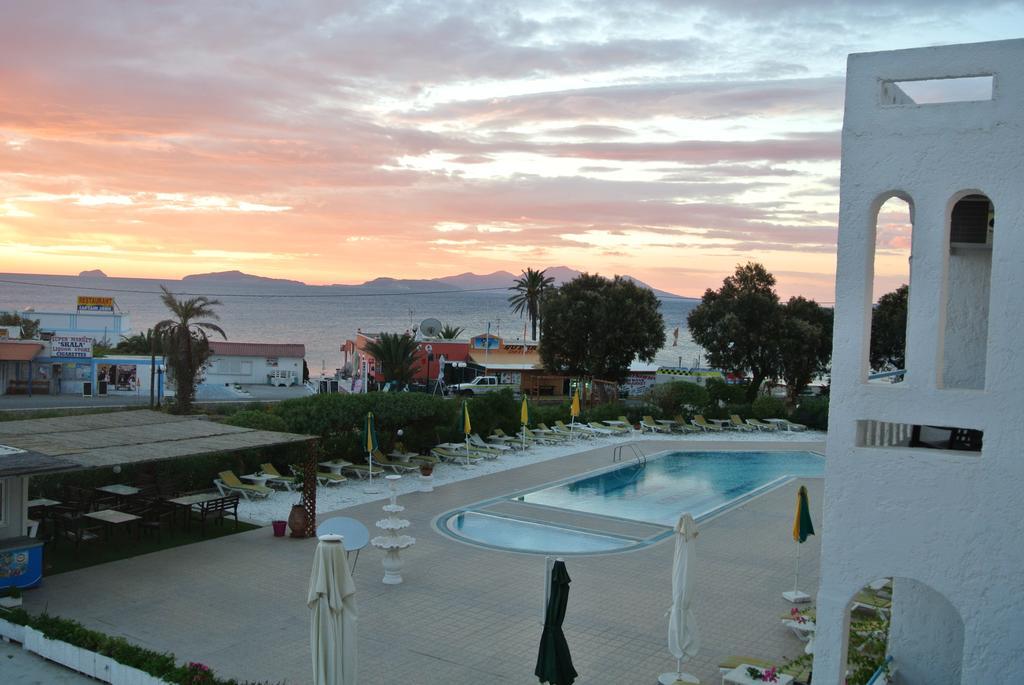 Kokalakis Hotel Kefalos  Ngoại thất bức ảnh