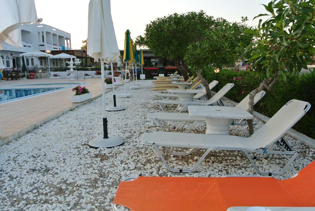 Kokalakis Hotel Kefalos  Ngoại thất bức ảnh