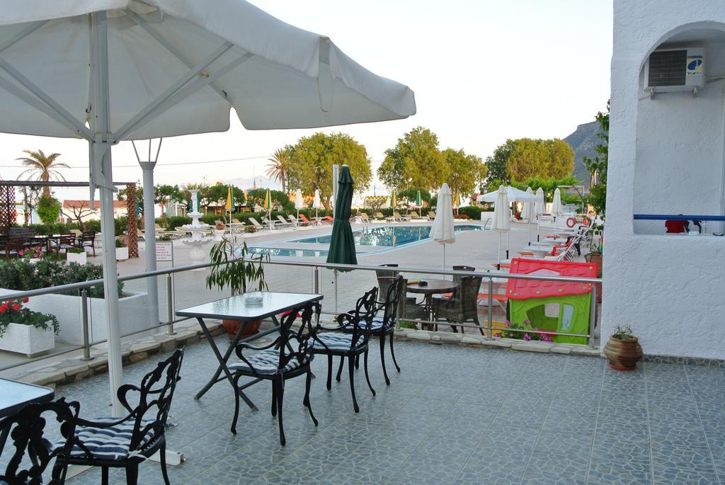 Kokalakis Hotel Kefalos  Ngoại thất bức ảnh