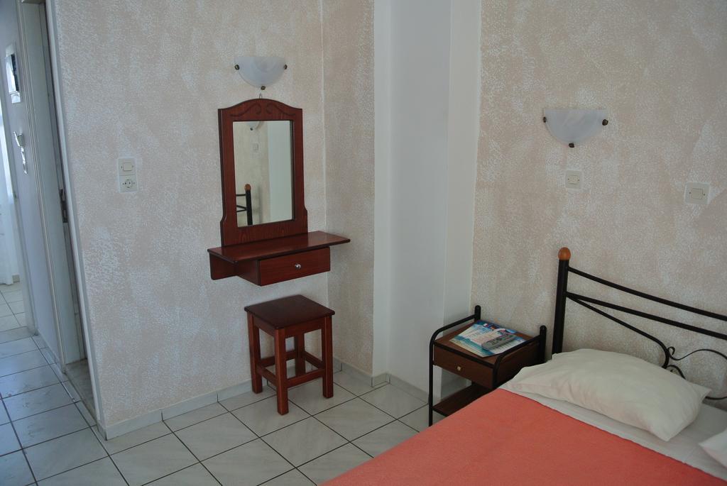 Kokalakis Hotel Kefalos  Ngoại thất bức ảnh
