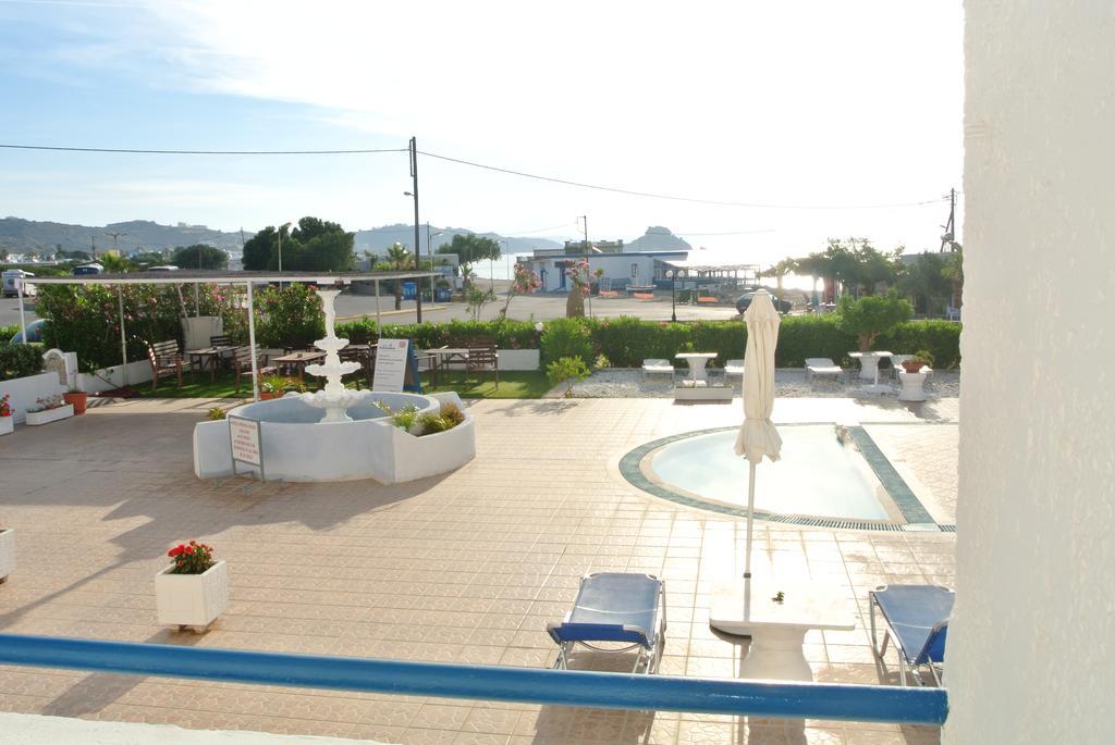 Kokalakis Hotel Kefalos  Ngoại thất bức ảnh