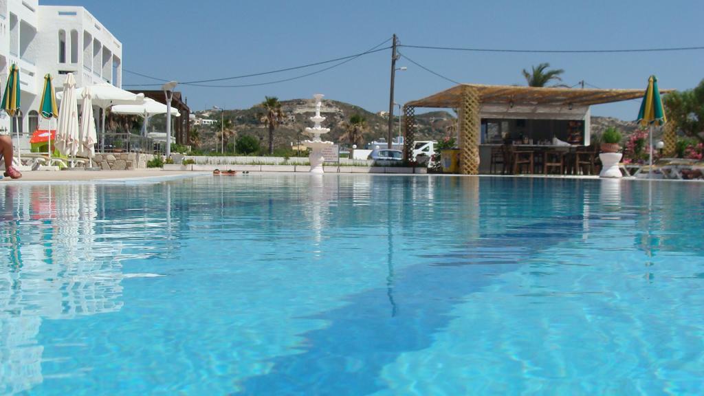 Kokalakis Hotel Kefalos  Ngoại thất bức ảnh