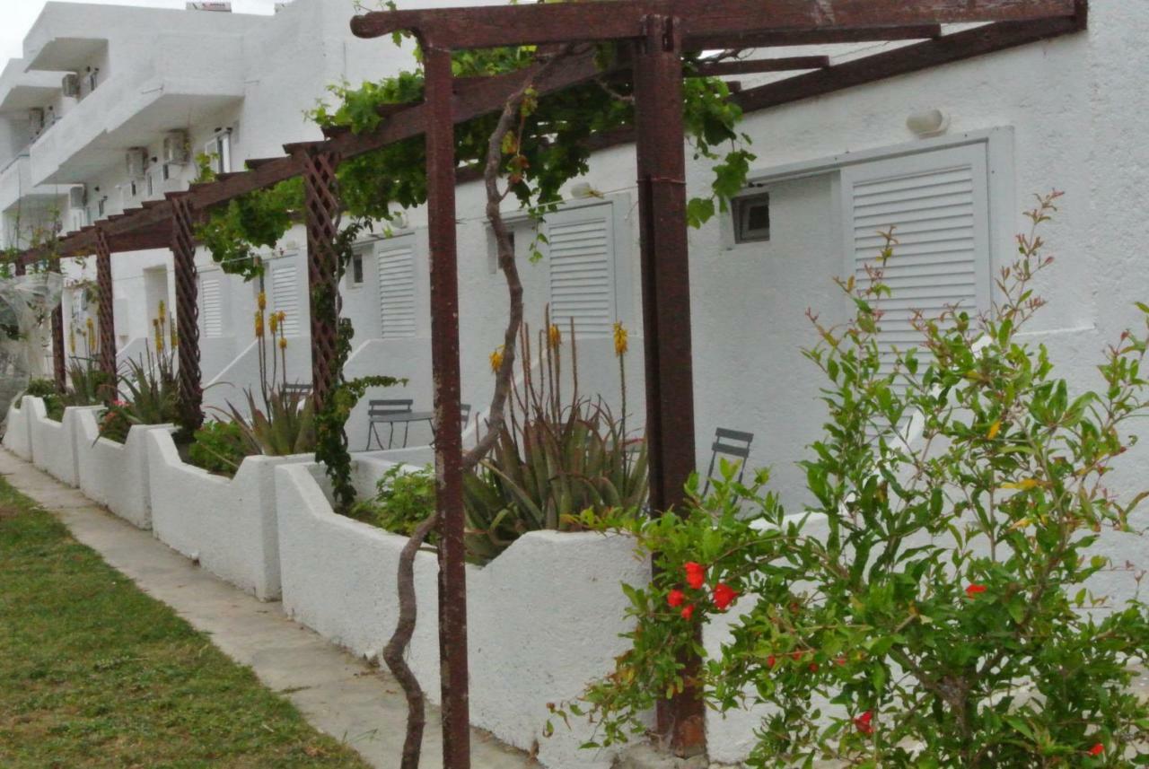 Kokalakis Hotel Kefalos  Ngoại thất bức ảnh